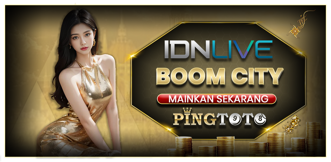 Casino Games Boom City